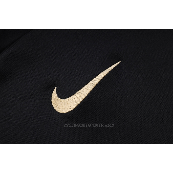 Camiseta de Entrenamiento Corinthians 2023-2024 Negro